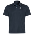 Odlo Hiking/Leisure Polo Cardada (100% Polyester, high wearing comfort) sapphire blue Men